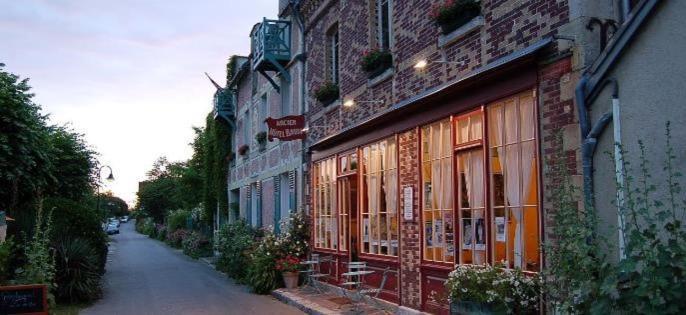 La Petite Maison De Giverny - Gite De Charme 5 Etoiles Au Coeur Du Village - 3 Chambres Luaran gambar