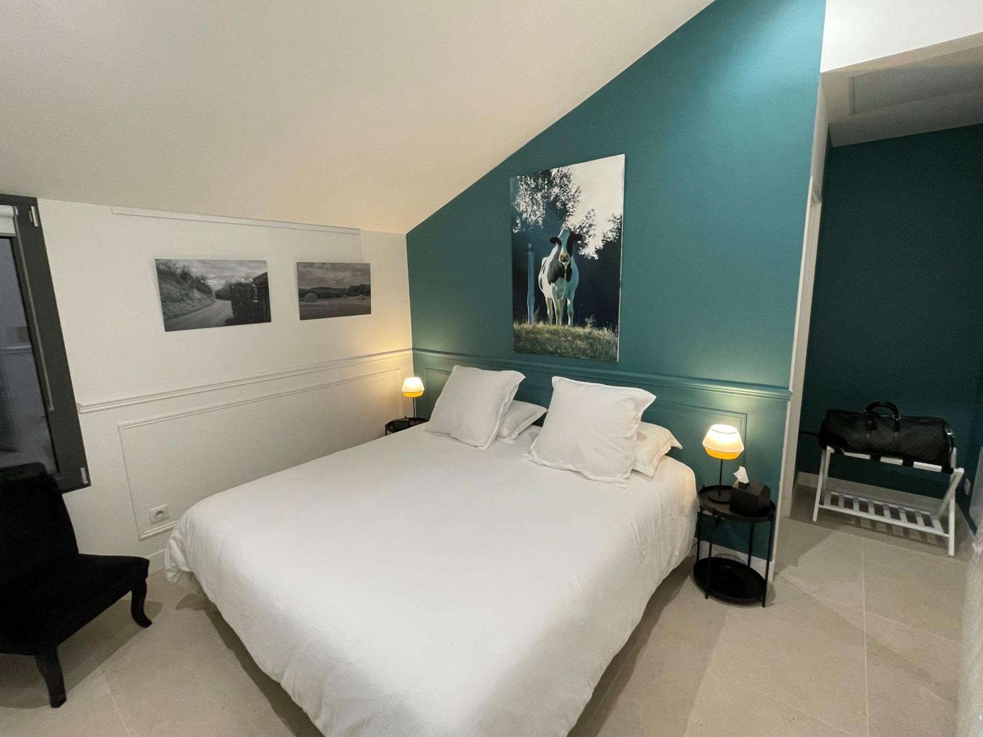 La Petite Maison De Giverny - Gite De Charme 5 Etoiles Au Coeur Du Village - 3 Chambres Luaran gambar