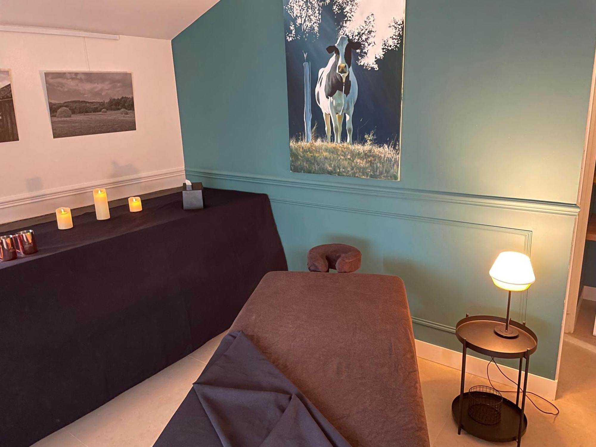 La Petite Maison De Giverny - Gite De Charme 5 Etoiles Au Coeur Du Village - 3 Chambres Luaran gambar
